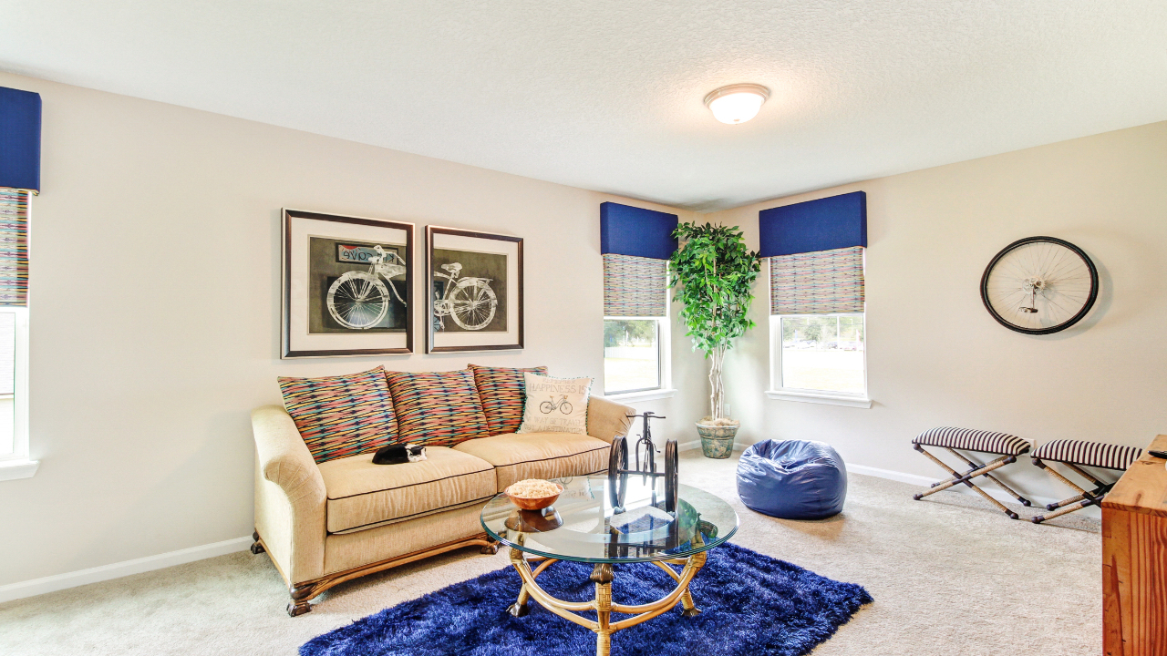 Upstairs Family Room