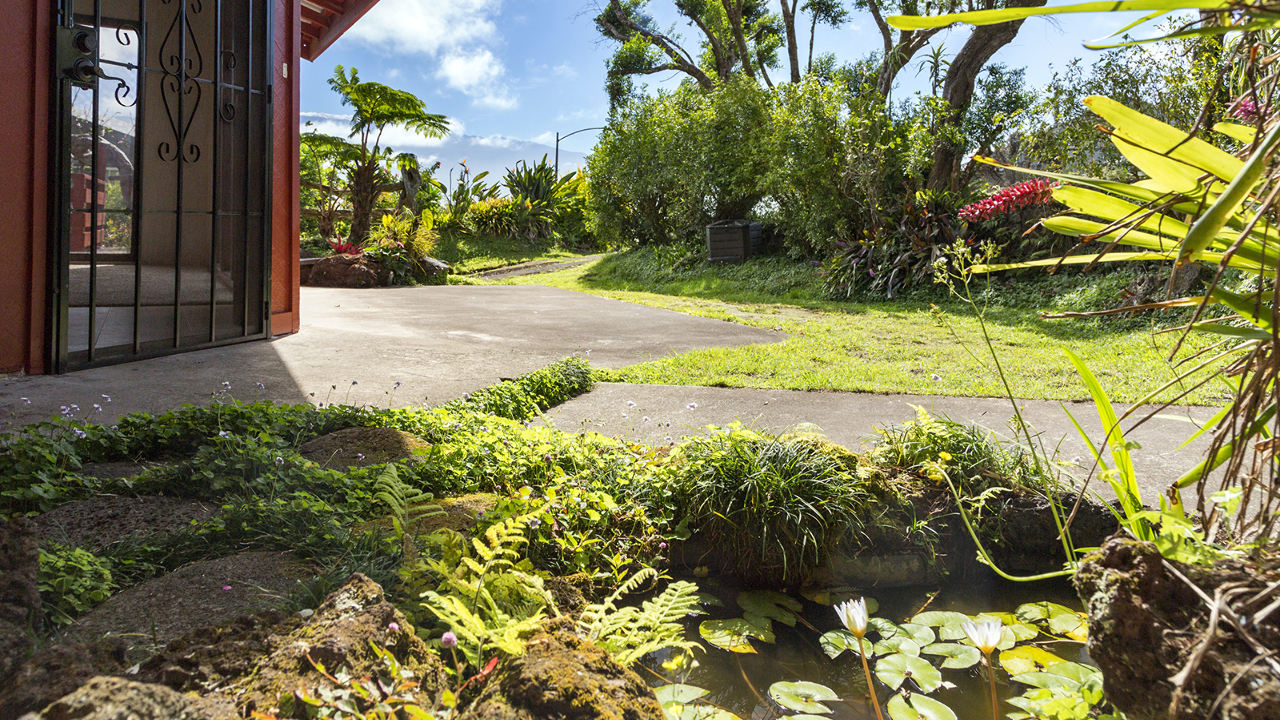Great Landscaping & Beautiful Views