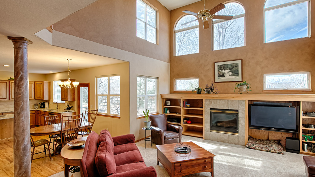Family Room View 1