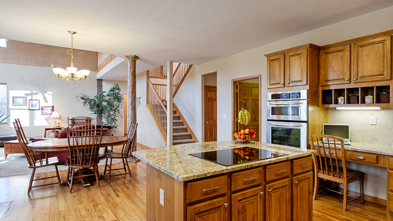 Kitchen View 3