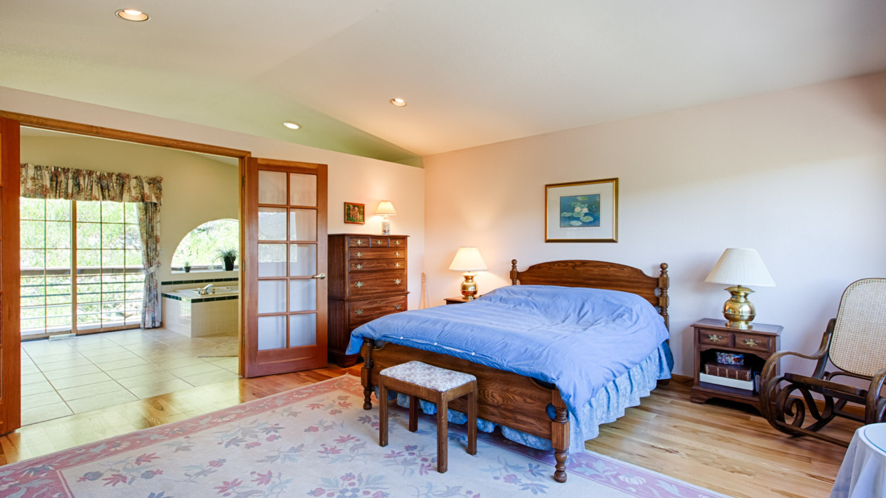 Master Suite