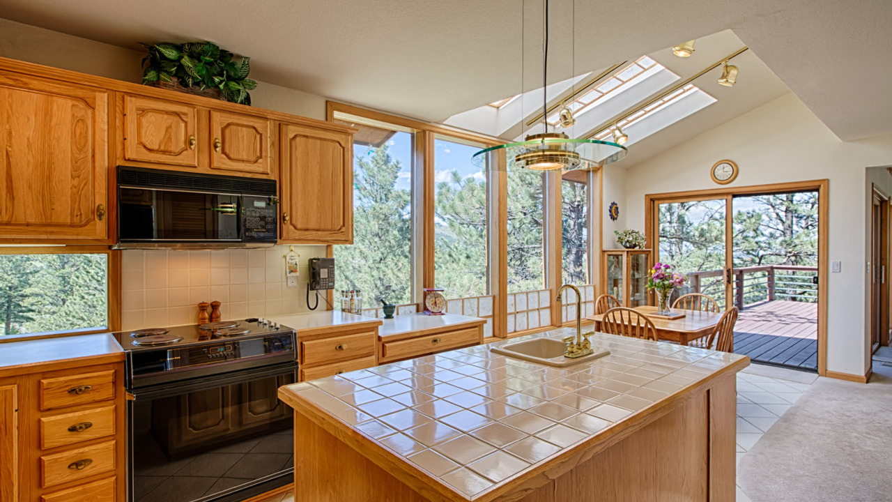 Gourmet Kitchen