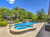 Swimming Pool and Hot Tub