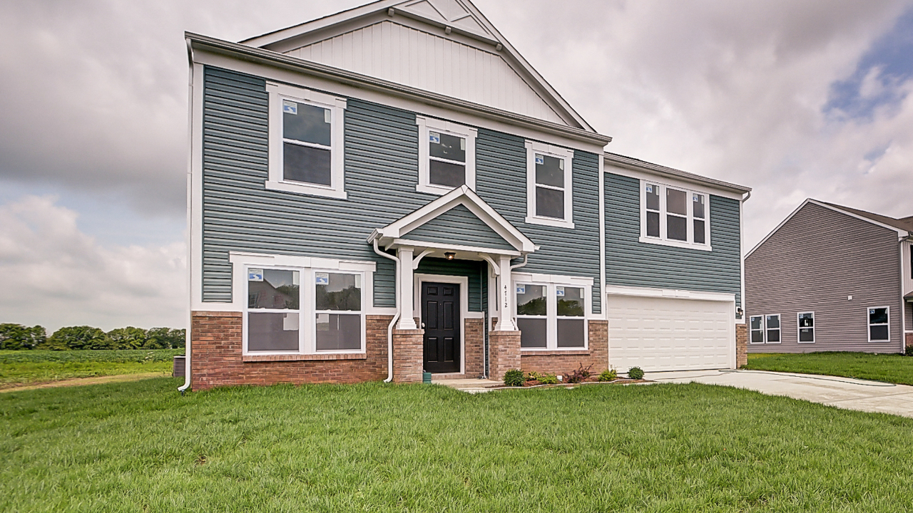 Front Exterior View 2