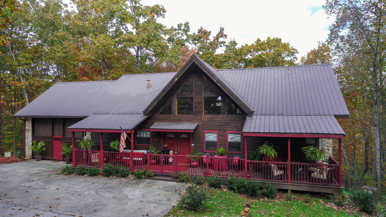 391 Stuart Mountain Road, Mineral Bluff, GA, 30559 Scene 4