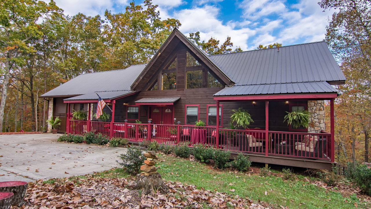 391 Stuart Mountain Road, Mineral Bluff, GA, 30559 Scene 2