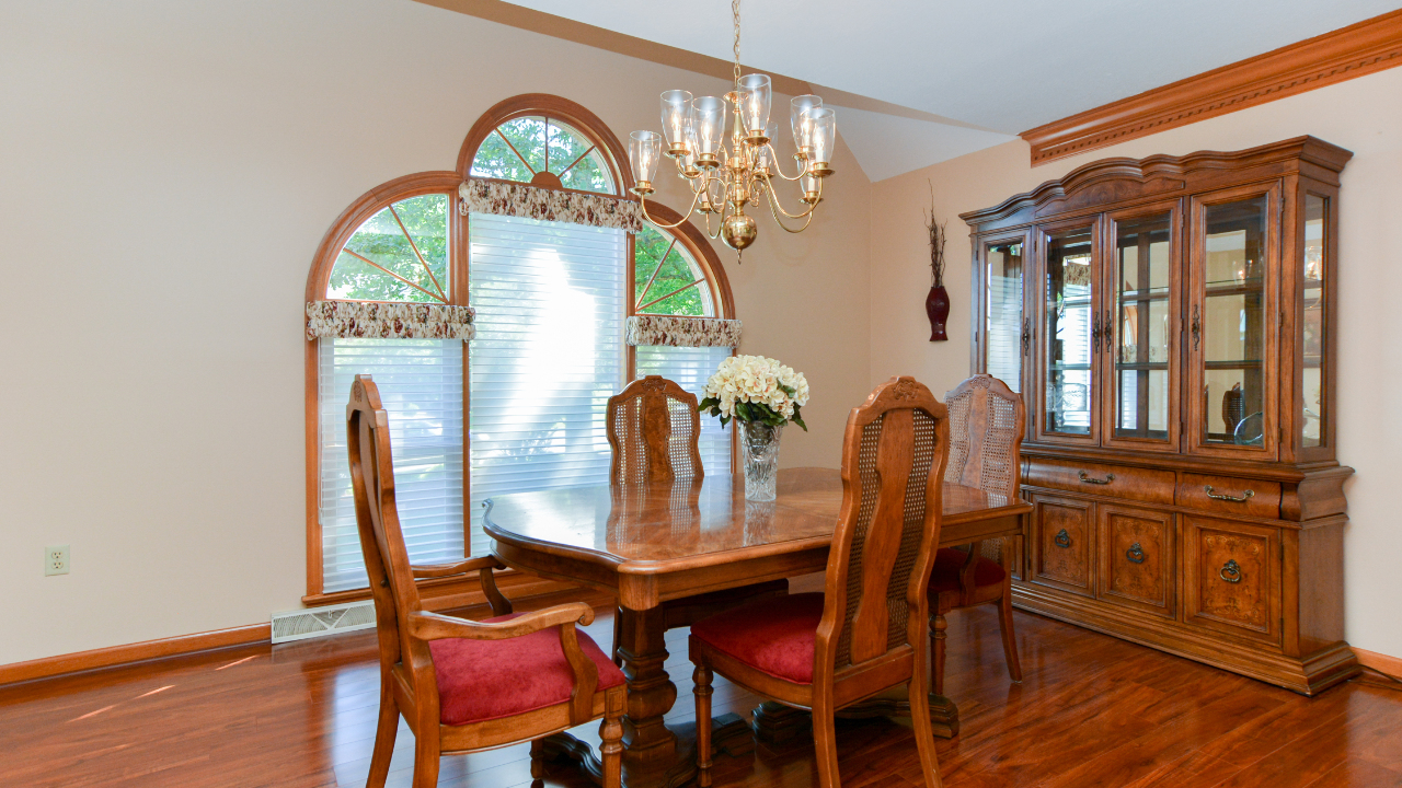 Dining Room 2nd View