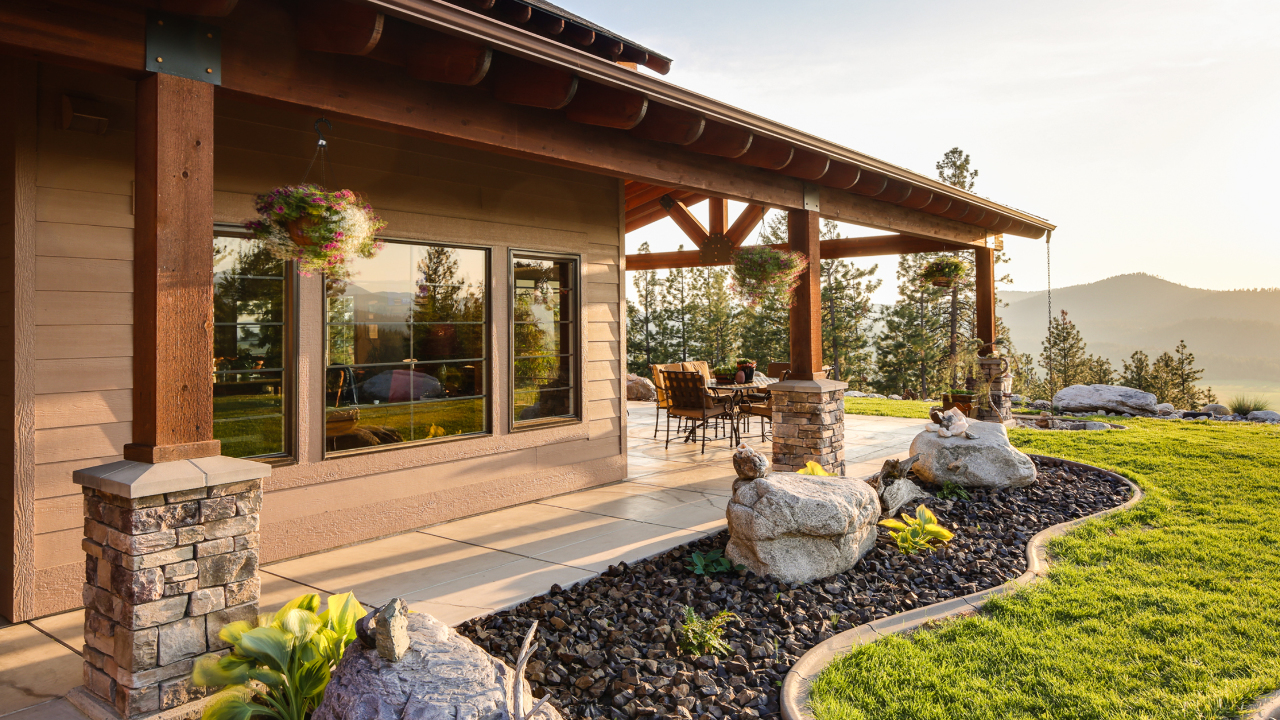 Front Yard Landscaping