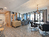 Living Room - 1500 Ocean Drive