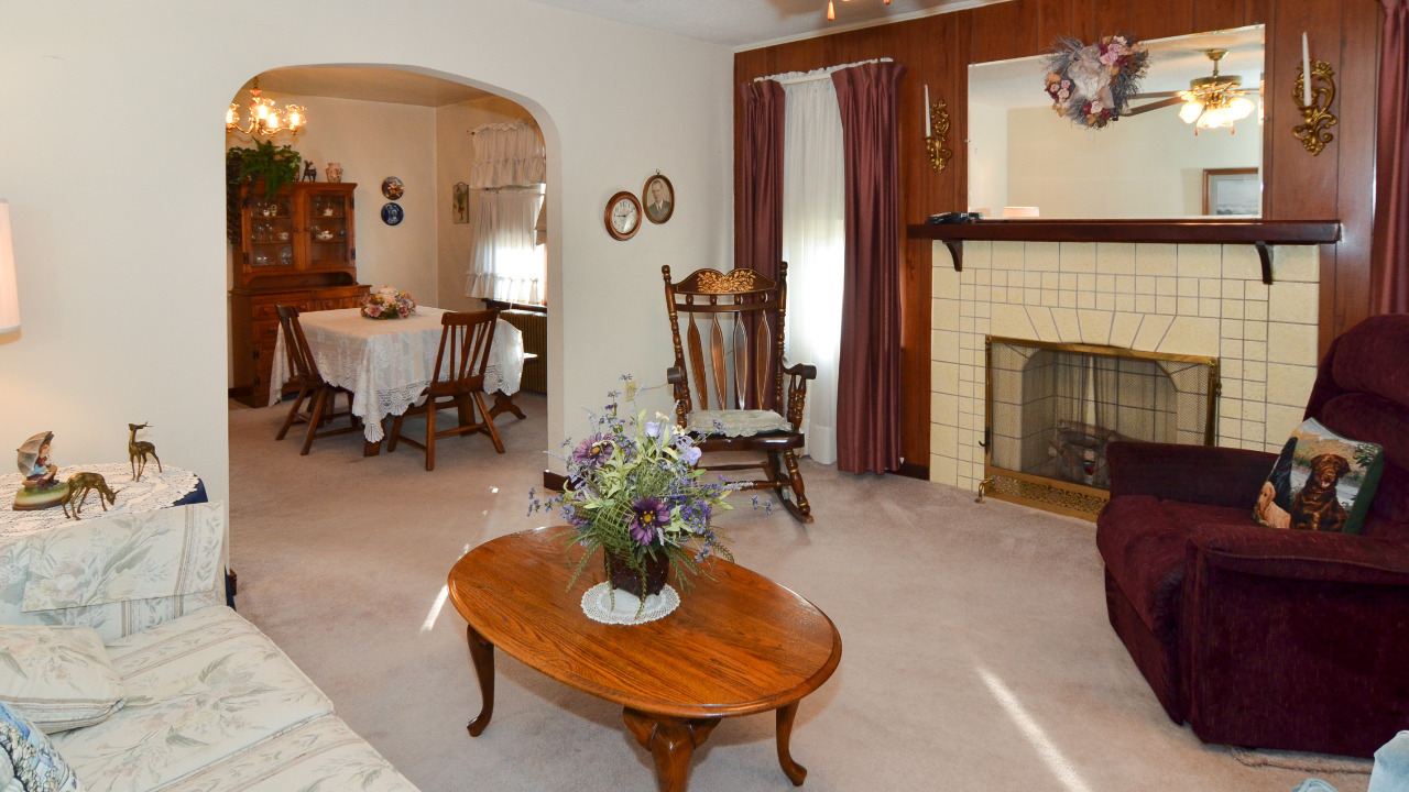 Living Room 2nd View