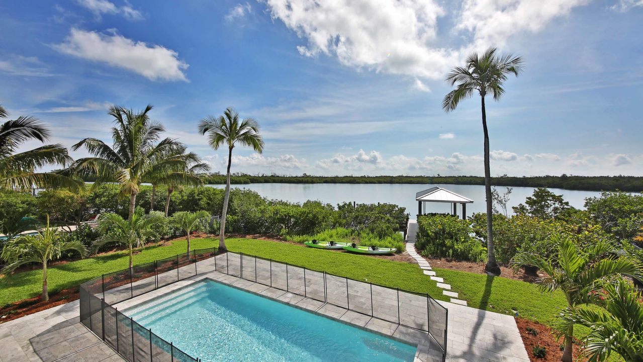 View from Main Balcony