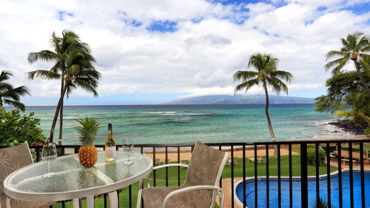 Lanai Ocean View