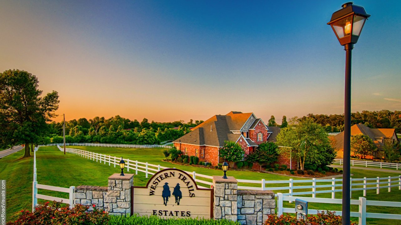 6914 Western Trails, Springdale, AR, 72762 Scene 1