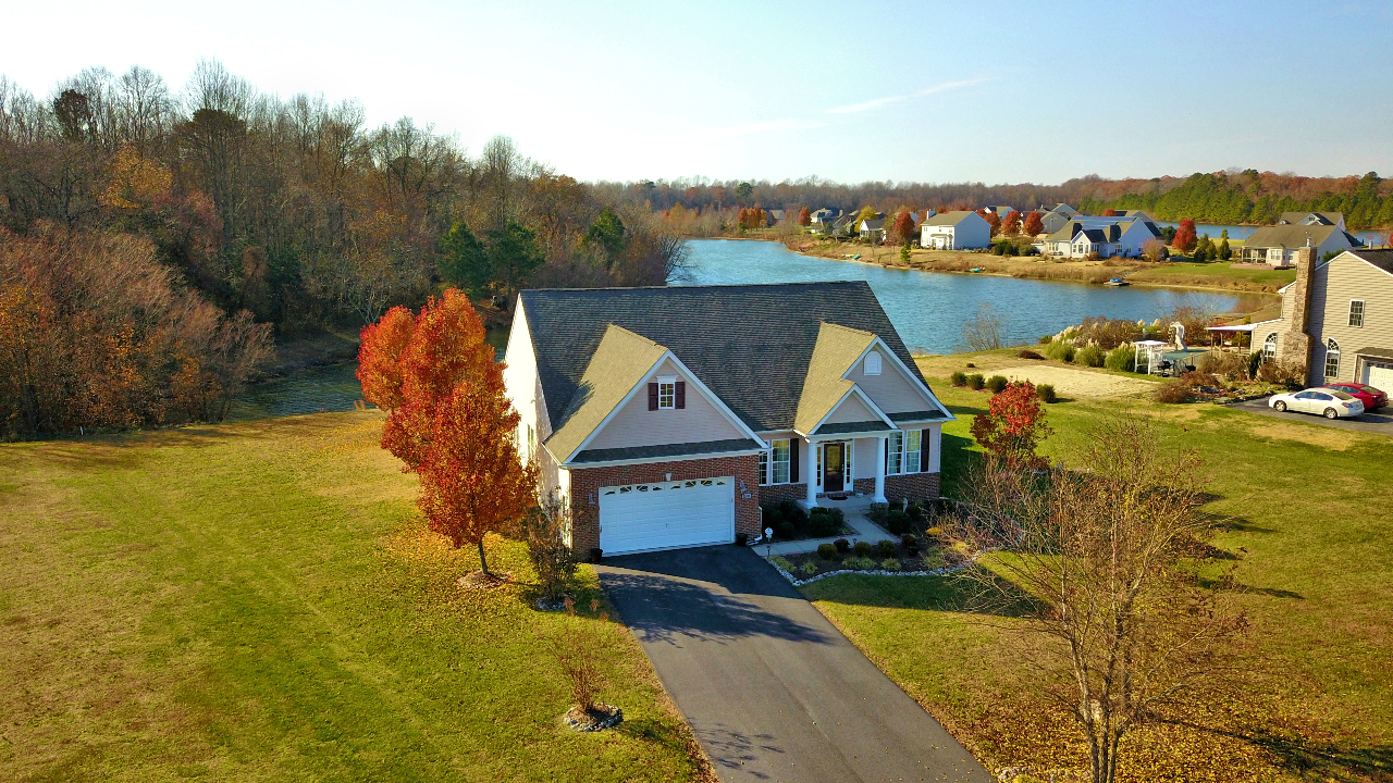 Front Aerial