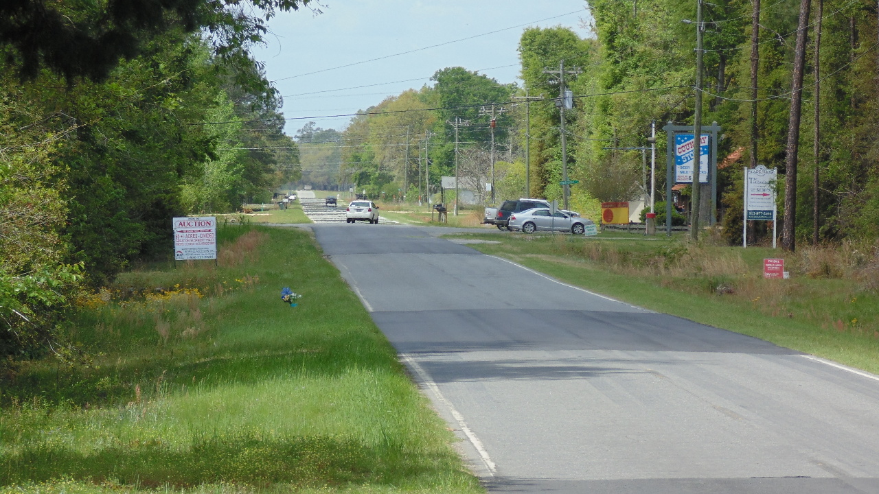 Rye Patch Road Frontage