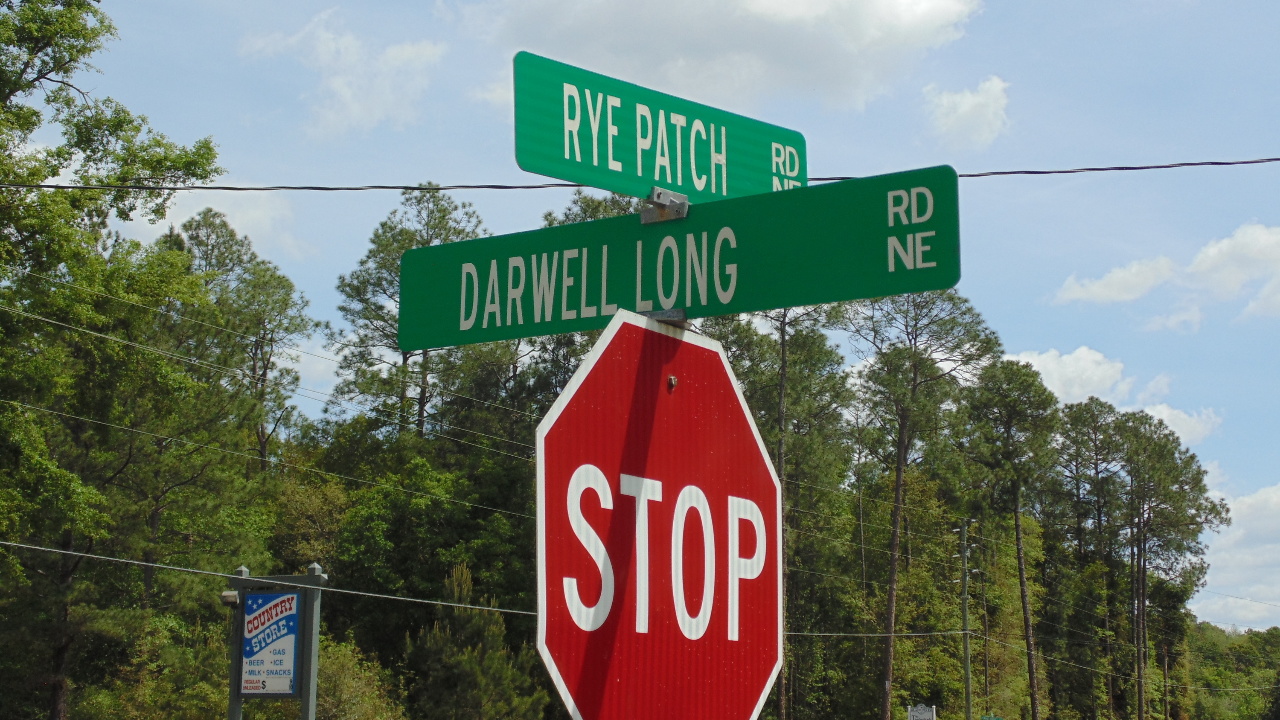 Acreage with Road Frontage