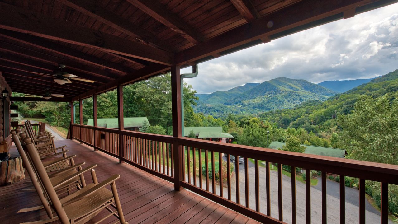 Rock Away the Time on This Wonderful Porch