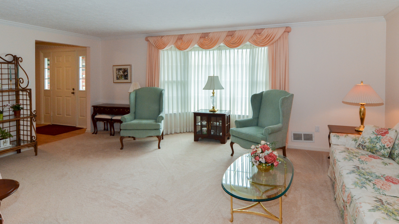 Living Room 2nd View