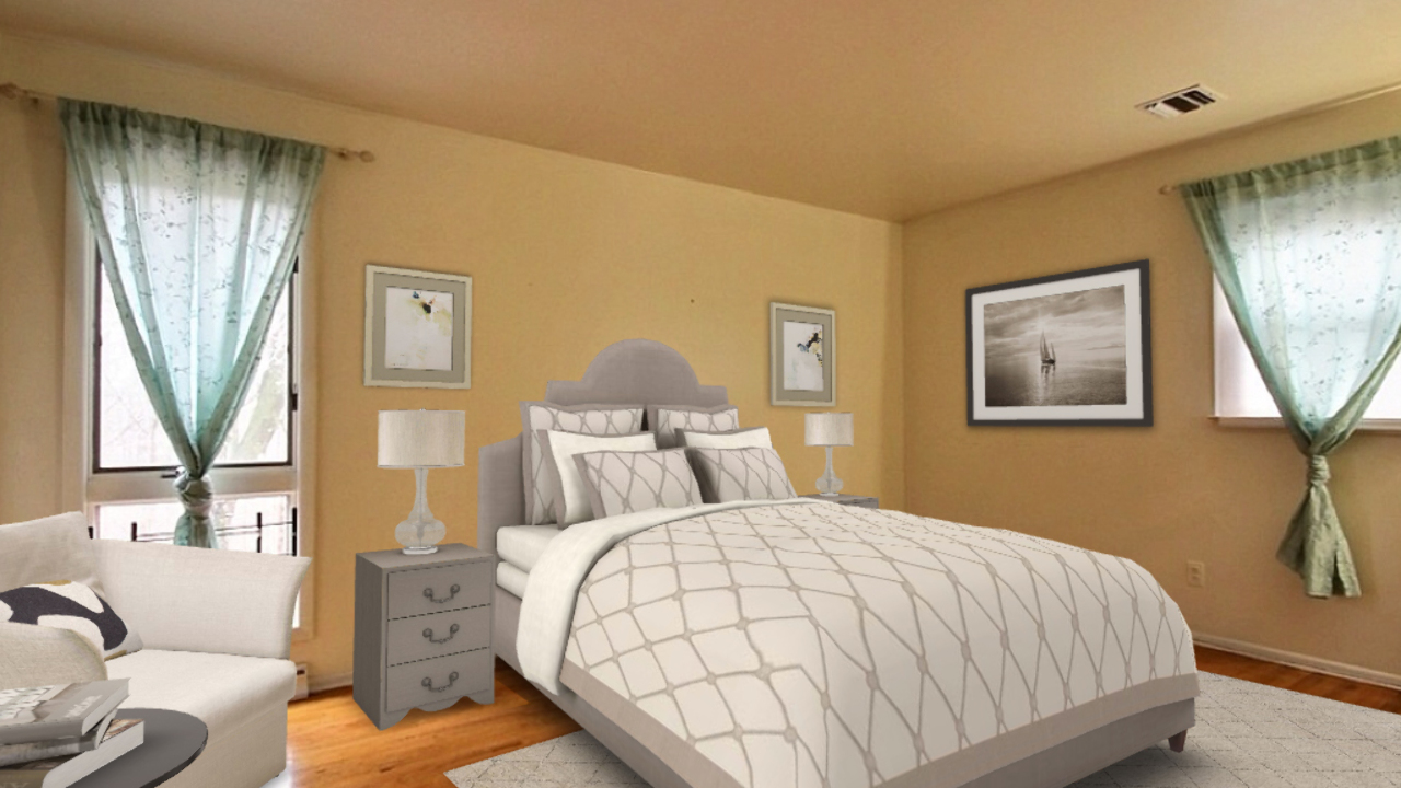 Beautiful Master Bedroom