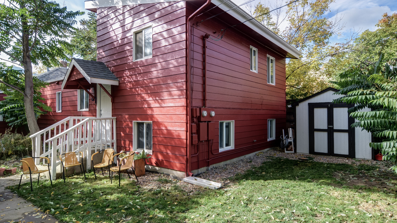 613 North St Back Unit