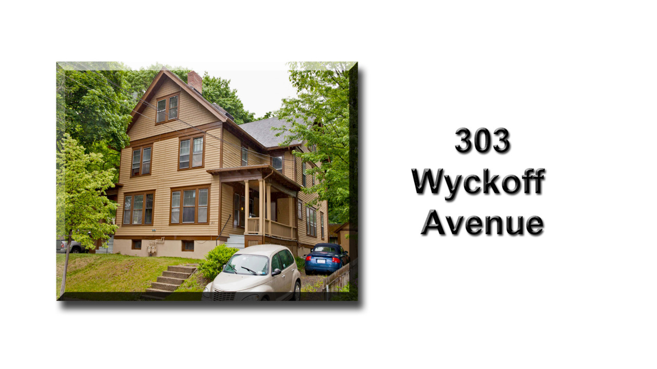 303 Wyckoff Ave