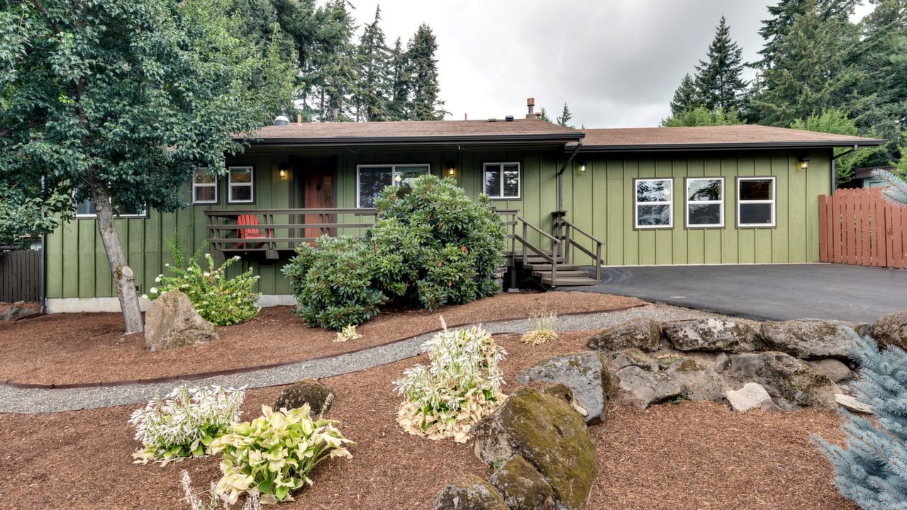 Low Maintenance Landscaping