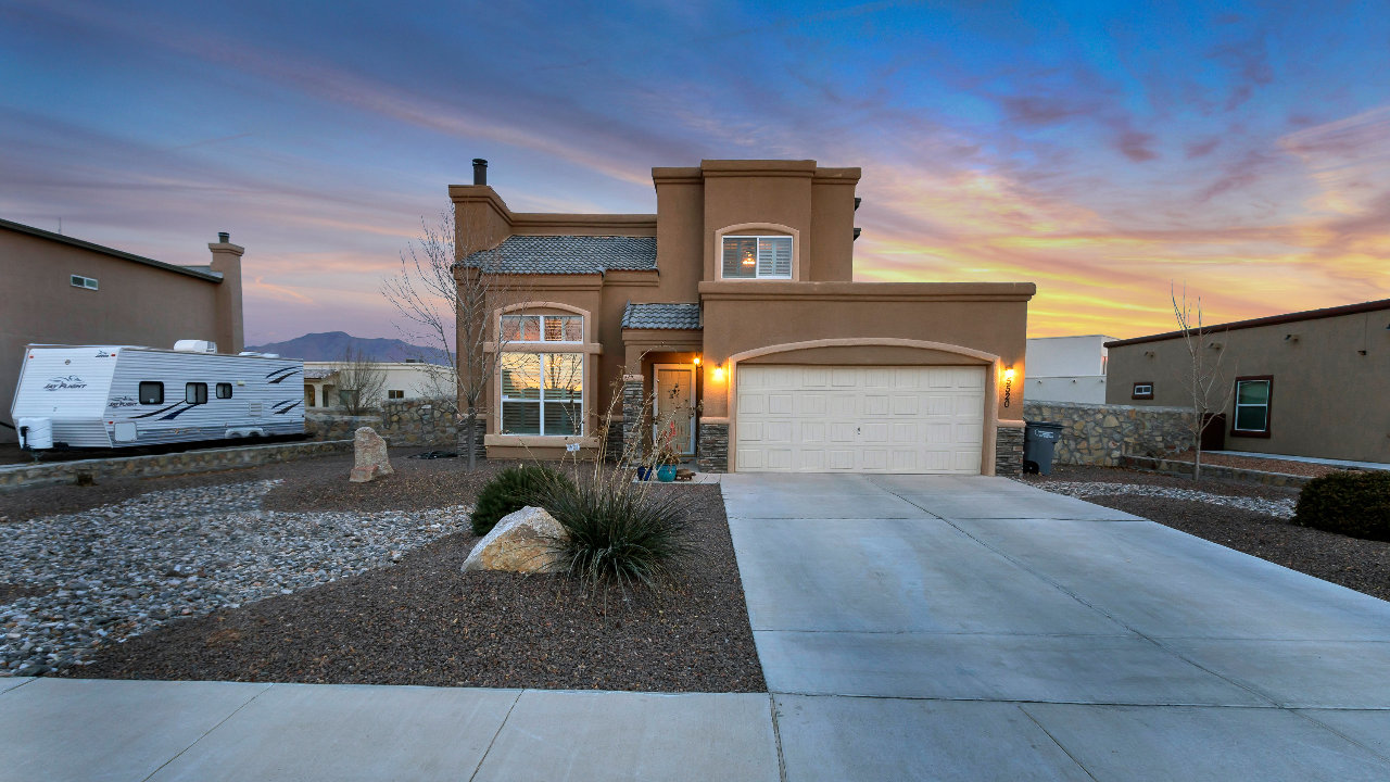 5520 Valley Maple Dr, El Paso, TX, 79932 Scene 1