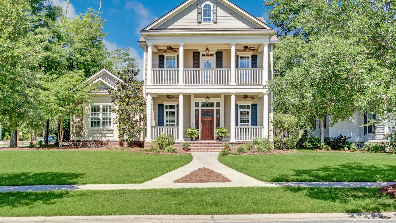 Welcome to 122 Caroline's Retreat!