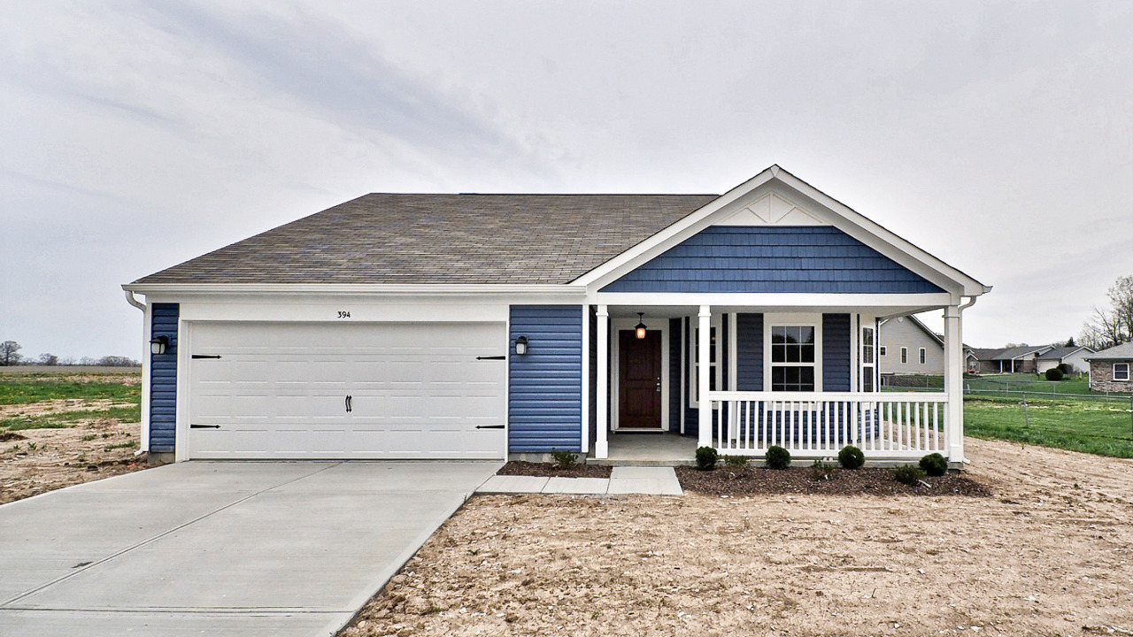 Front Exterior View 2