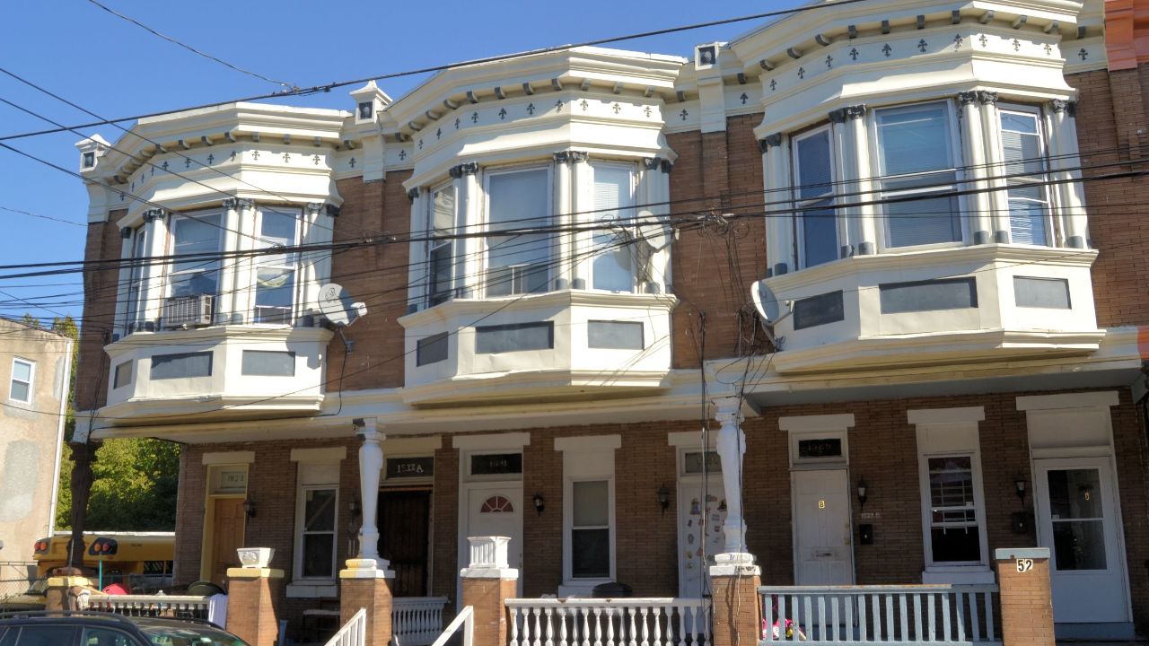 1531 N 28th St, Philadelphia, PA, 19121 Scene 1