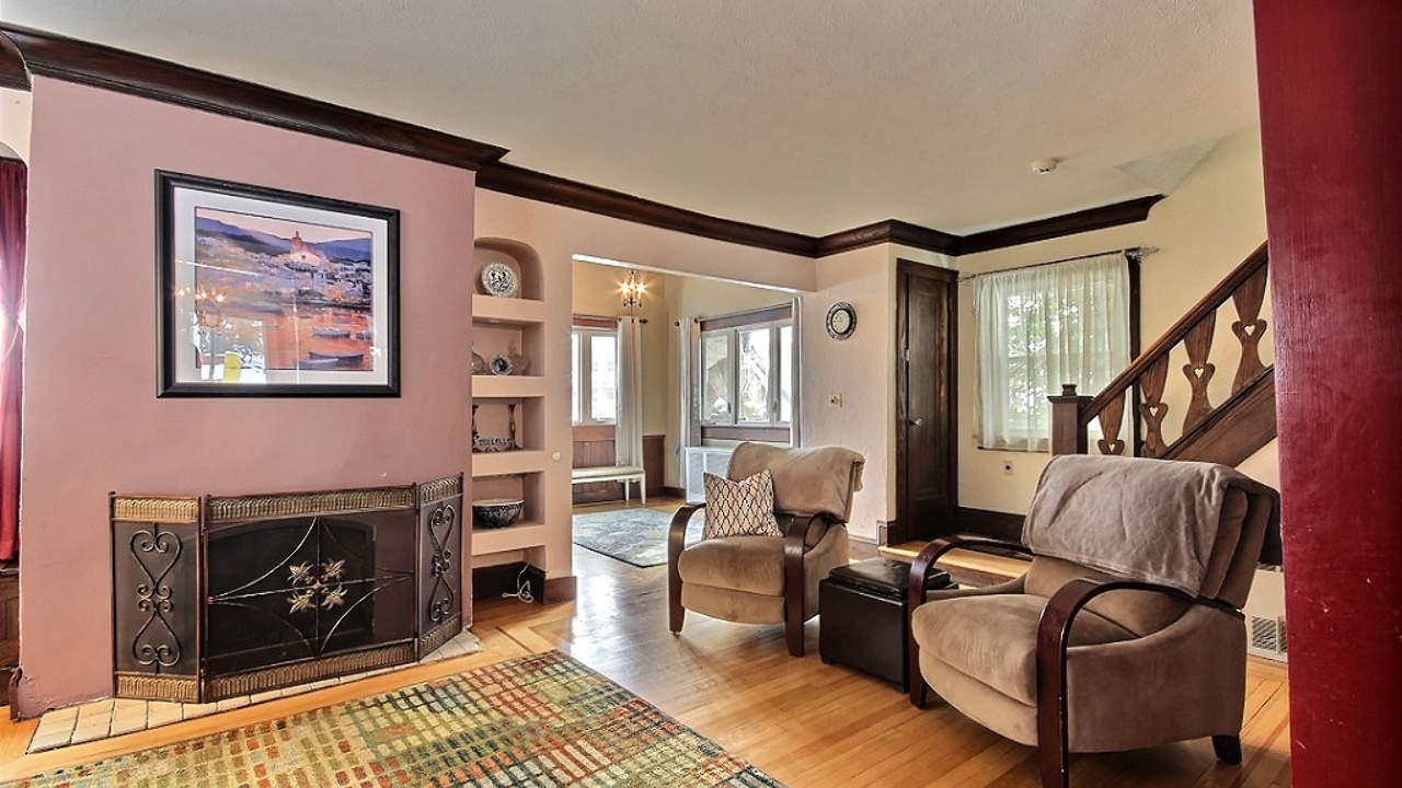 Loaded with Character