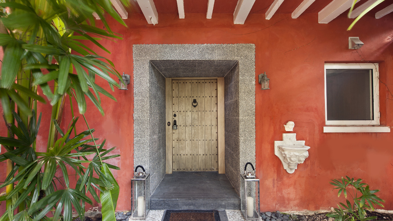 Front Door