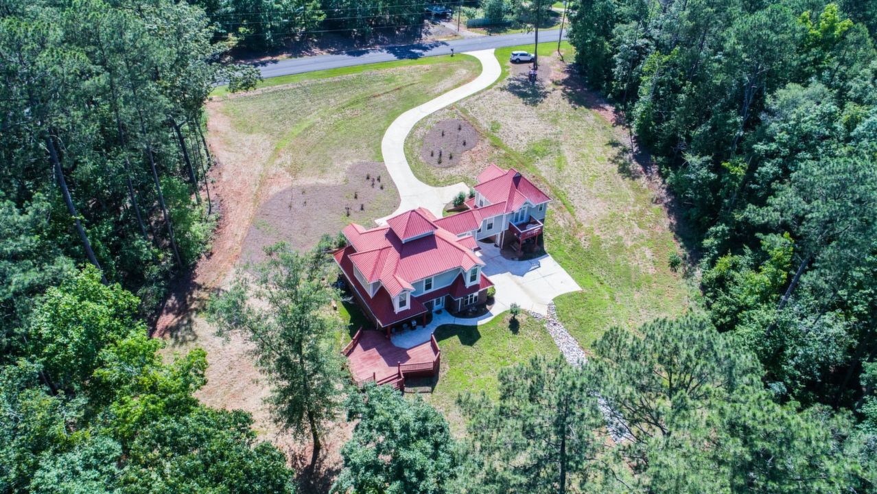 View of House & Property