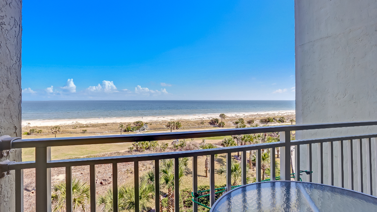 Balcony View