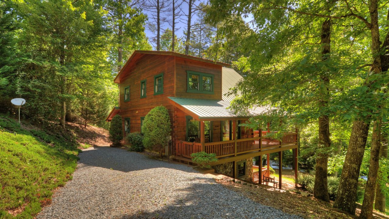 668 White Pine Trail, Suches, GA, 30572 Scene 1