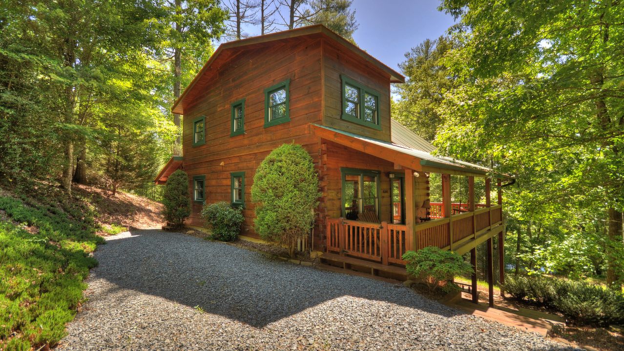 668 White Pine Trail, Suches, GA, 30572 Scene 2