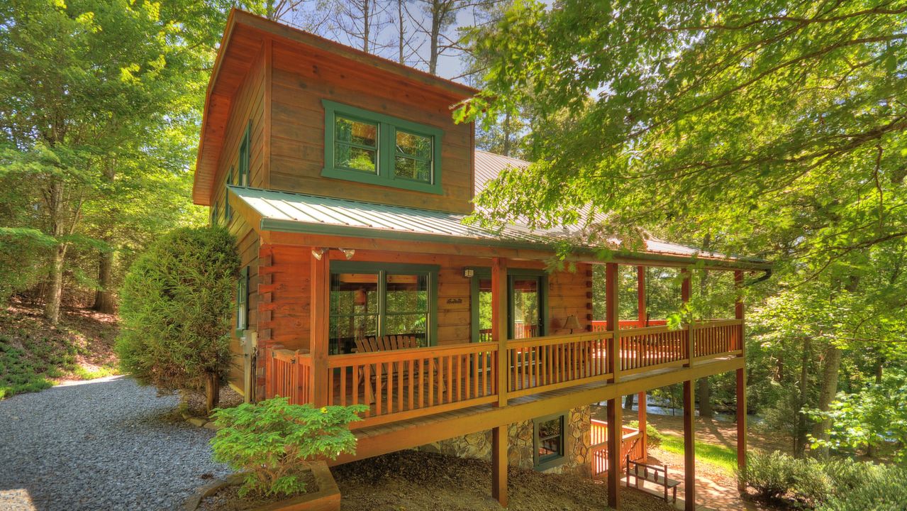 668 White Pine Trail, Suches, GA, 30572 Scene 4