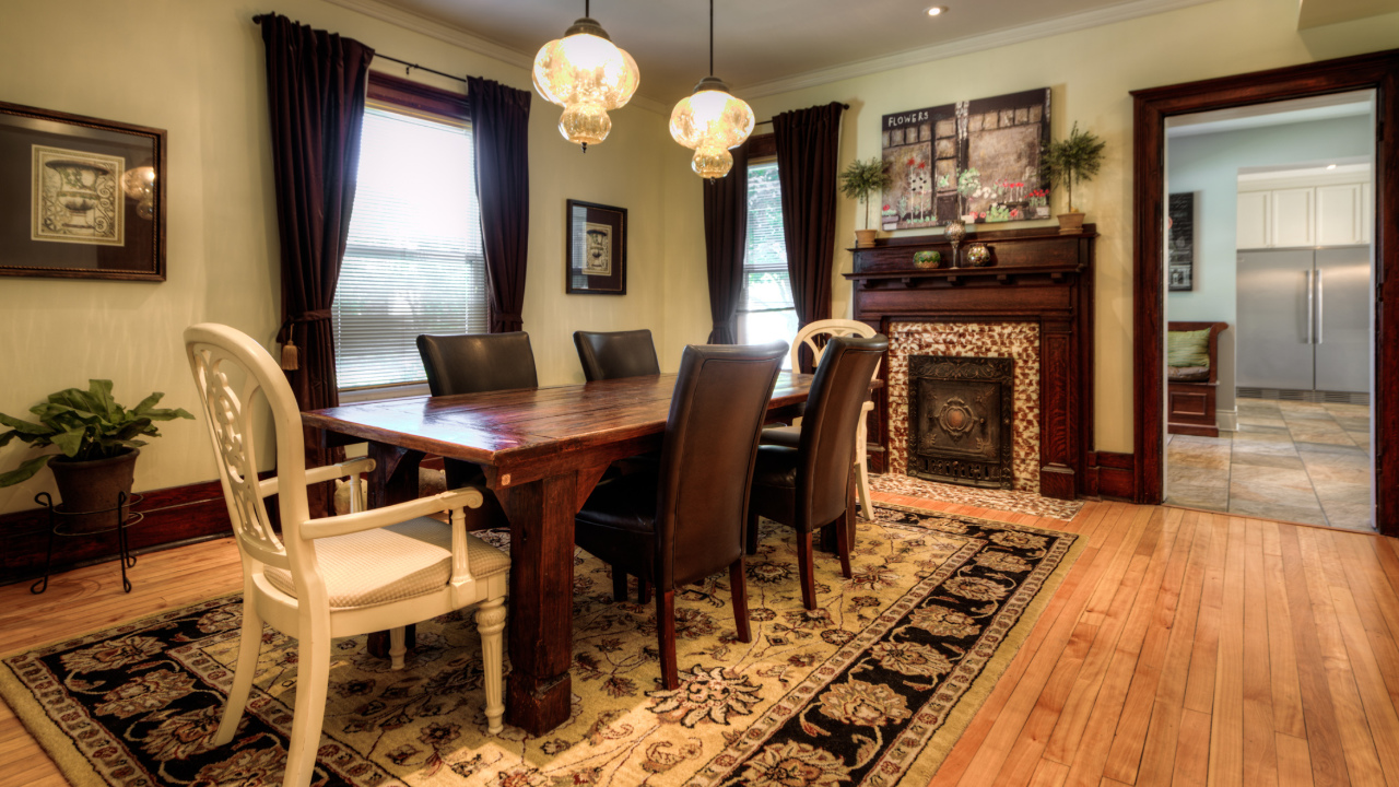 Formal Dining Room