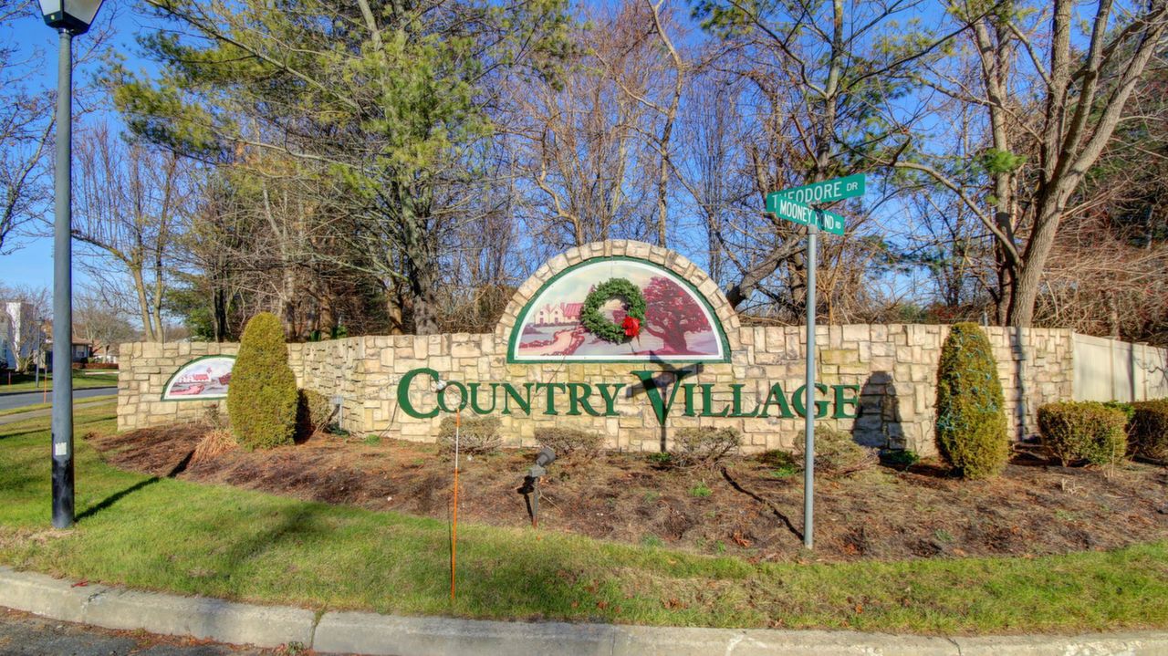 Welcome To Country Village