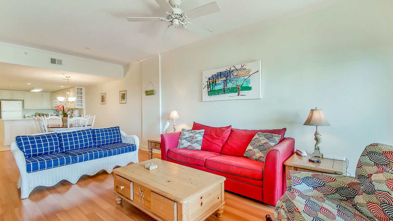 Sandpiper Unit 105, Tybee Island, GA, 31328 Scene 3