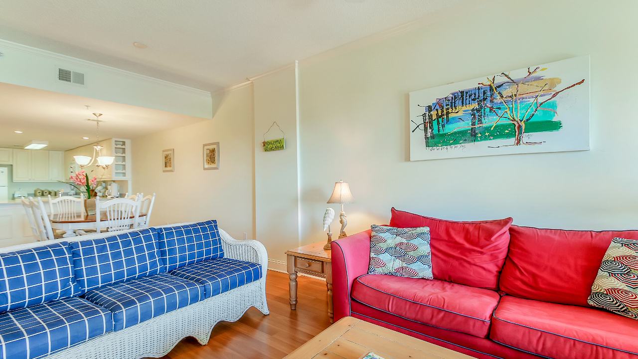 Sandpiper Unit 105, Tybee Island, GA, 31328 Scene 4