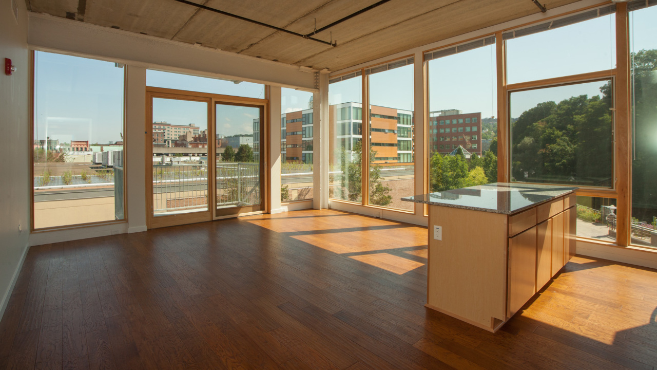 Generous Living Area