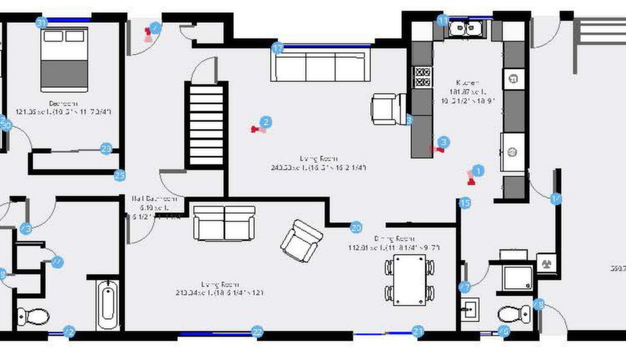 4343 laura Dr. Ground Floor