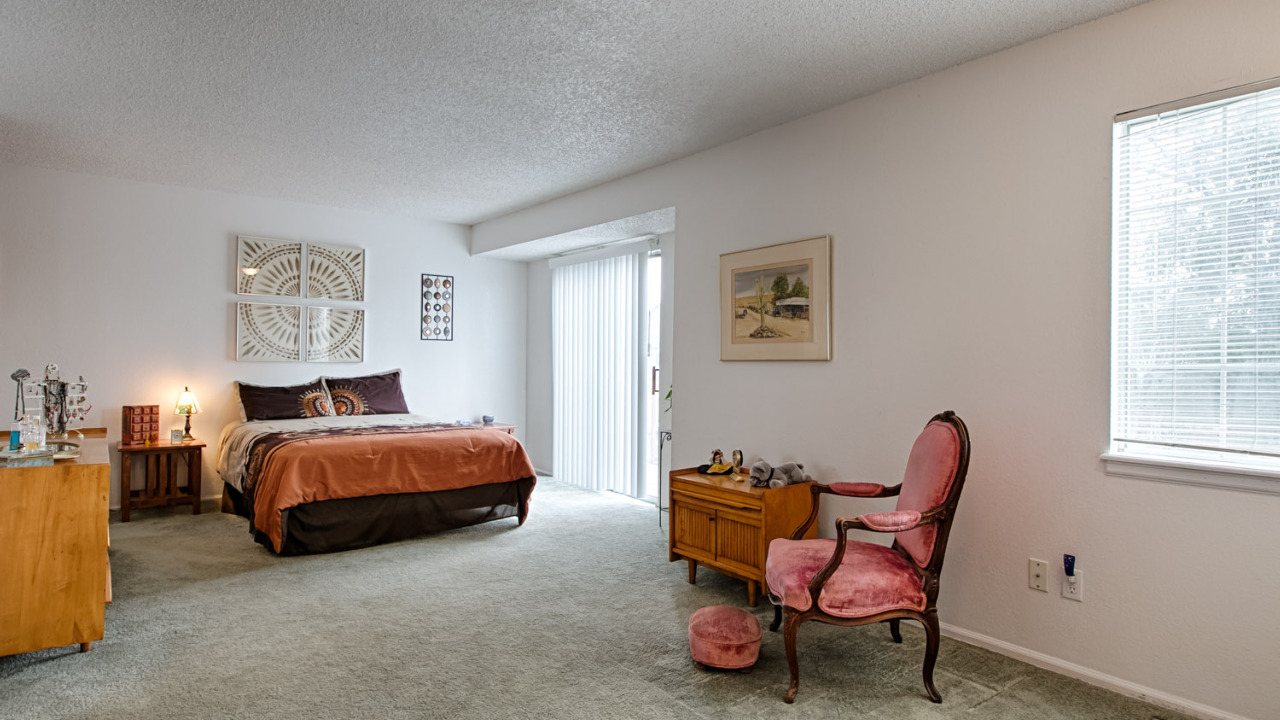 Master Bedroom View 1