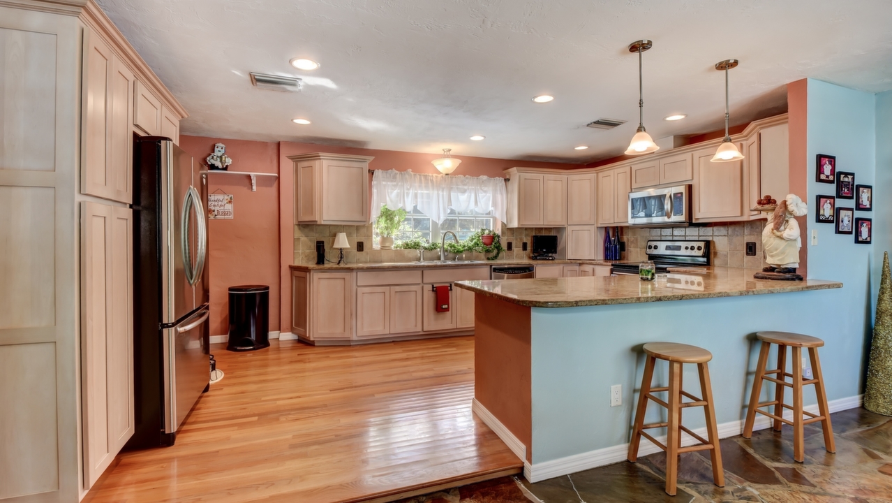 Kitchen Area