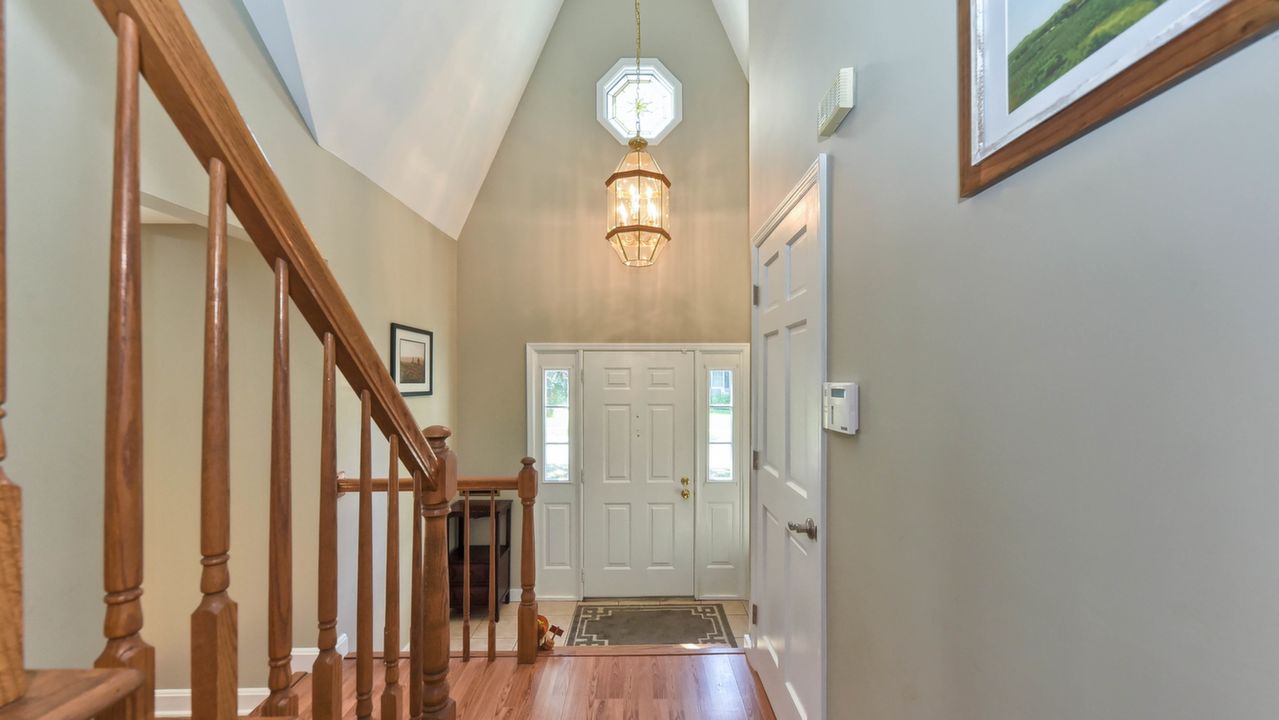 Entry Foyer