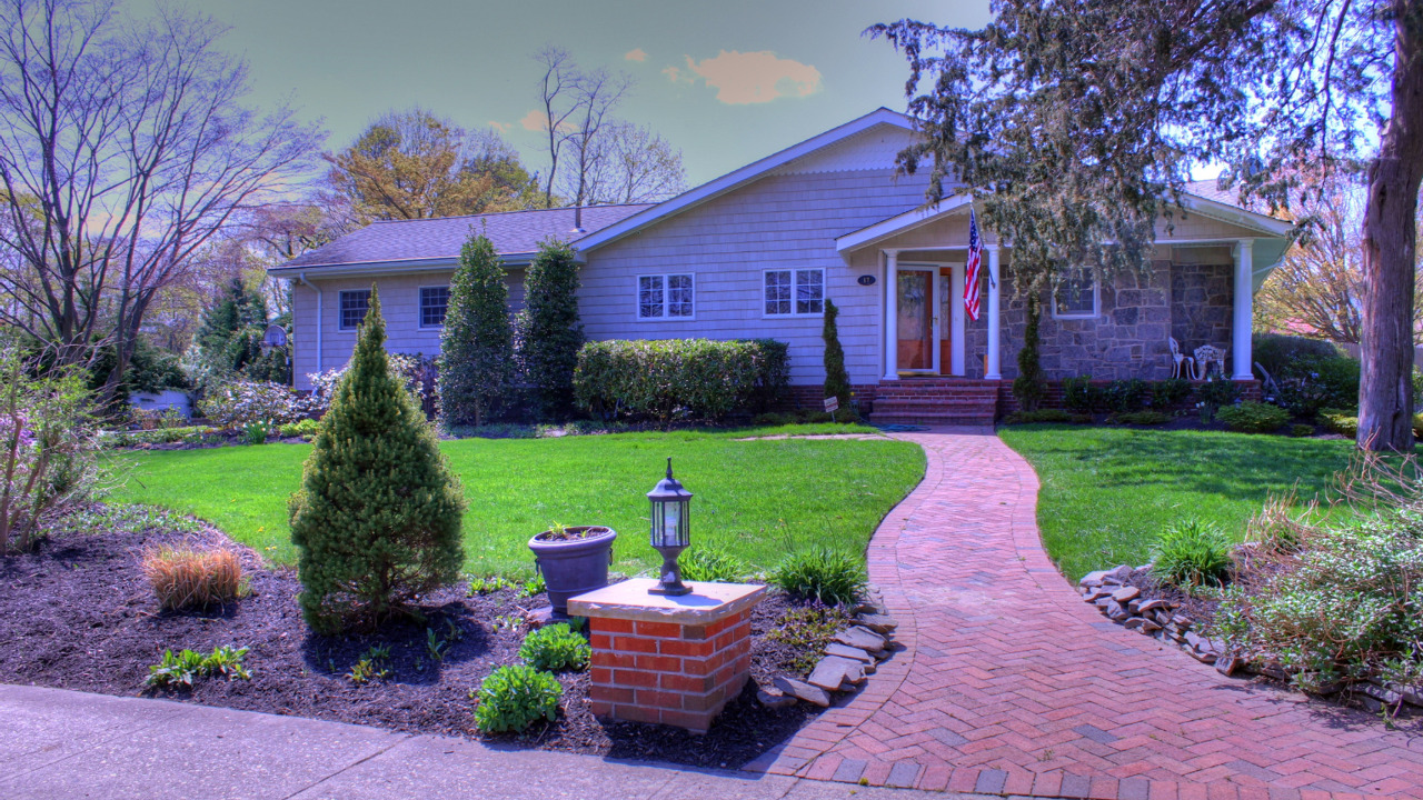 Front of house