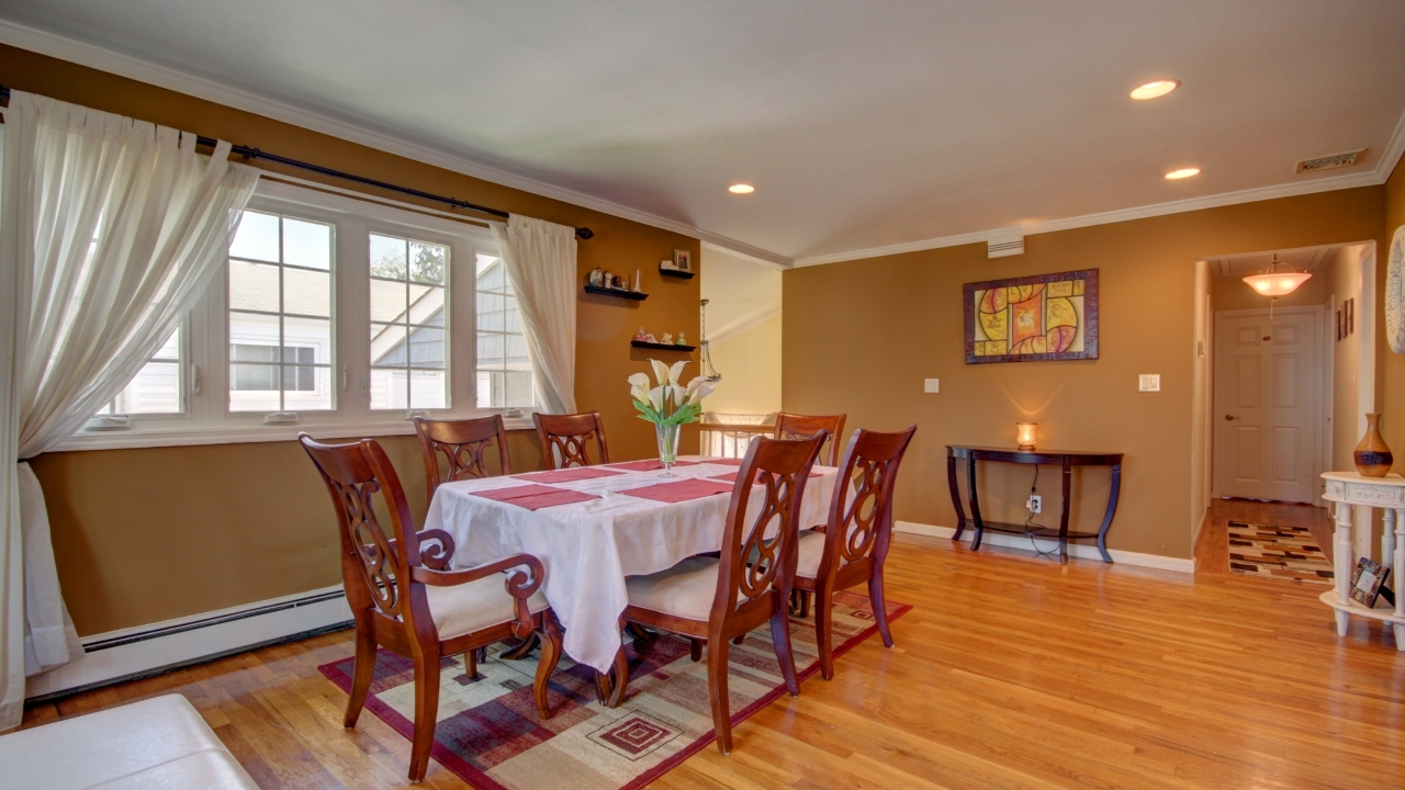 Living Room Dining Room