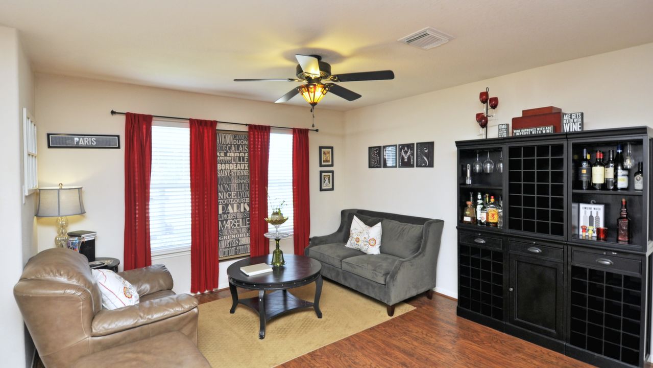 living room