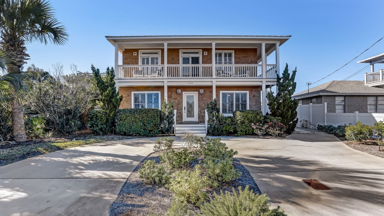 2319 S Fletcher Ave, Amelia Island, FL, 32034 Scene 1